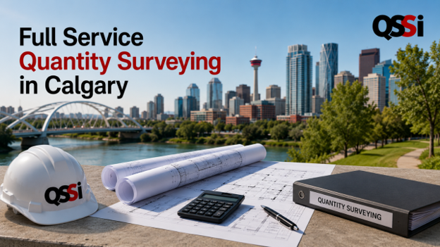 How a Full Service Quantity Surveying in Calgary Helps Developers Stay Ahead of Costs and Reduce Financial Risk