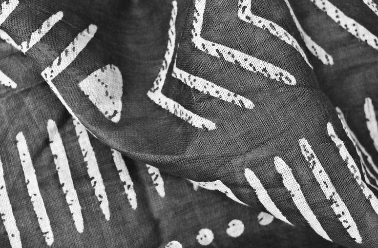 Black and White Pattern