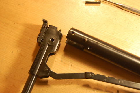 Gamo Black Knight