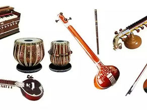 A Deep Dive into Popular Indian Musical Instruments