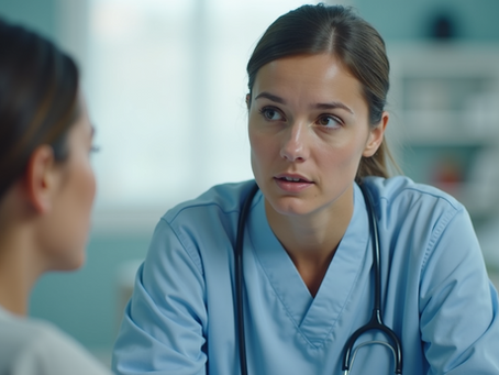 Personalized Nursing Care: Your Health, Your Way