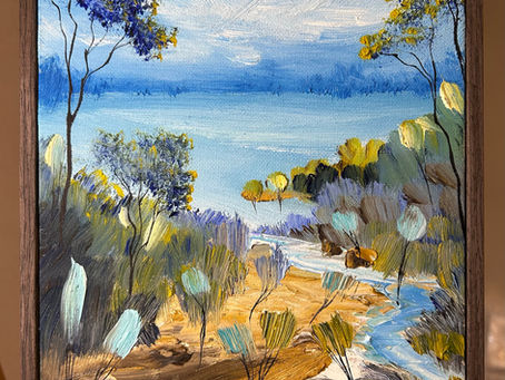 Merimbula Lake