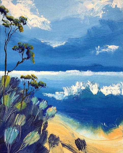 Above the Surf