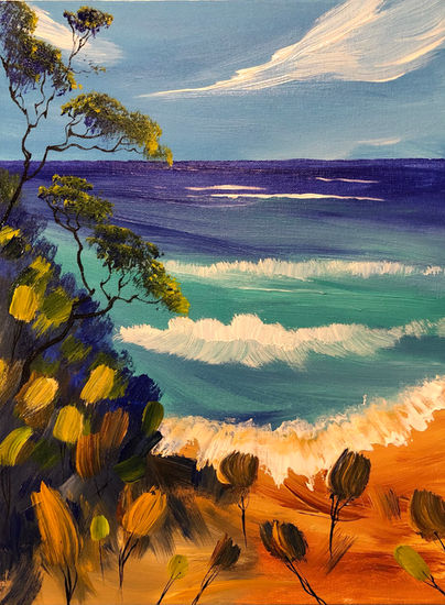 Above the Surf
