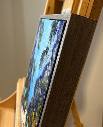 Frame profile