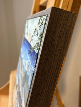 Frame profile