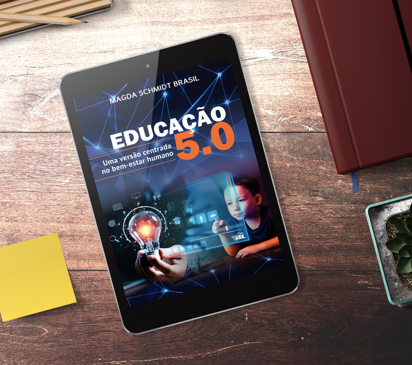 Educação 5.0: Uma versão centrada no bem-estar humano
