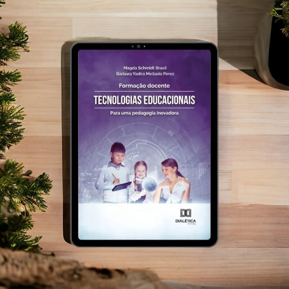 Miniatura: Formação Docente: Tecnologias Educacionais para uma Pedagogia Inovadora
