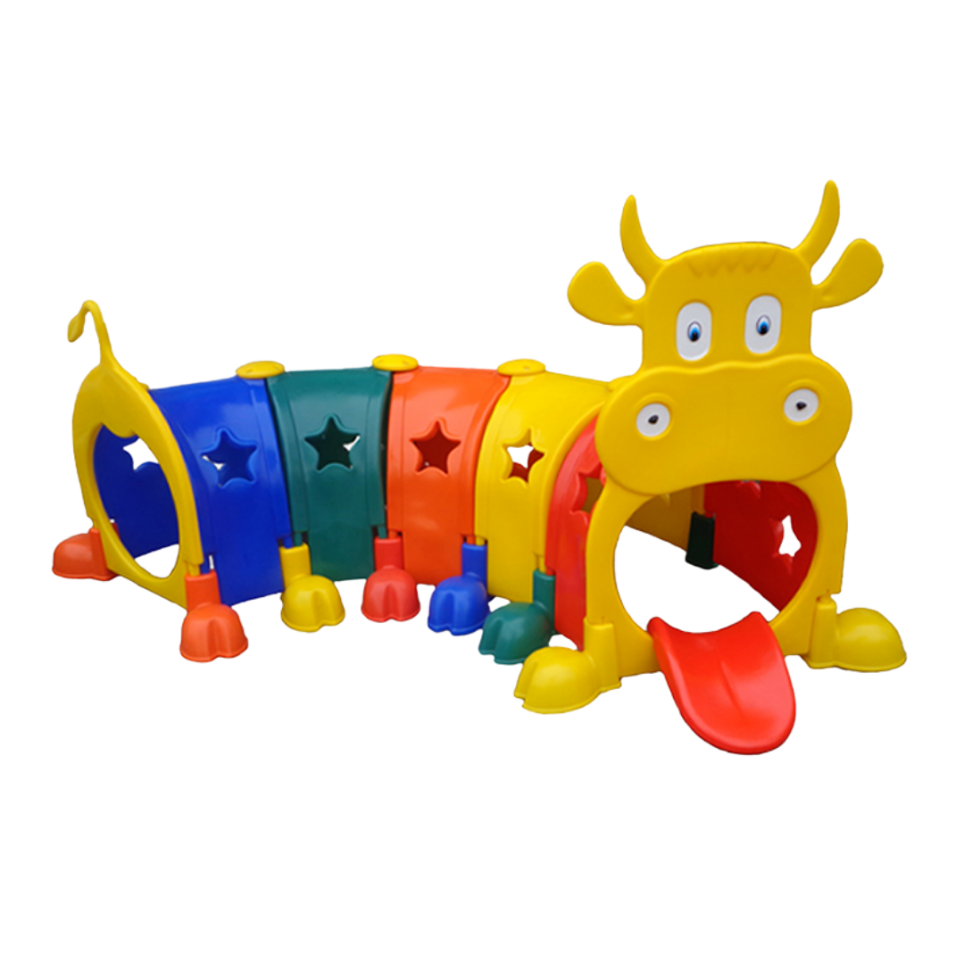 Túnel vaquinha 5 módulos