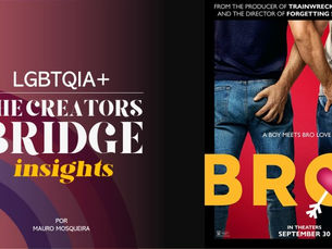 Conteúdo LGBTQIA+ e o Streaming