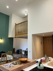 Double storey extension creating great living space 