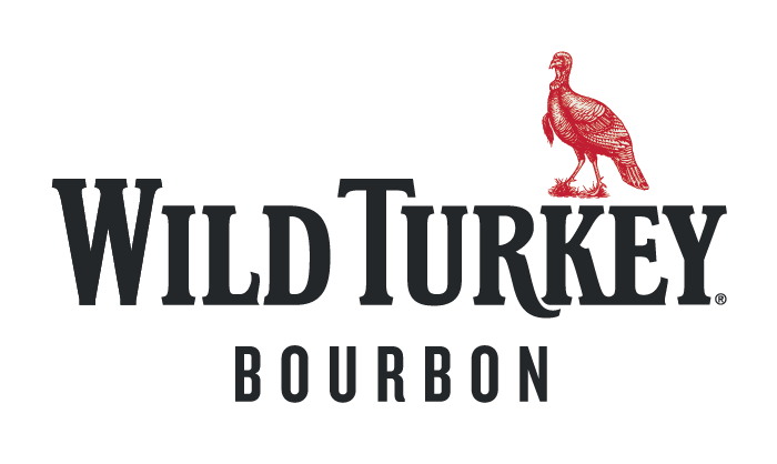 Wild Turkey Bourbon (Black) - Logo.png