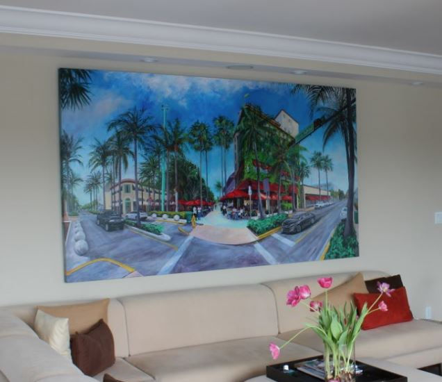 Thumbnail: Lincoln Road III - South Beach, Miami
