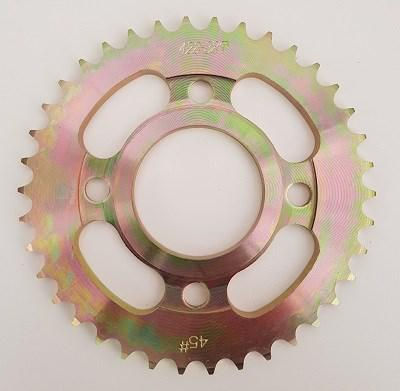Back Sprocket