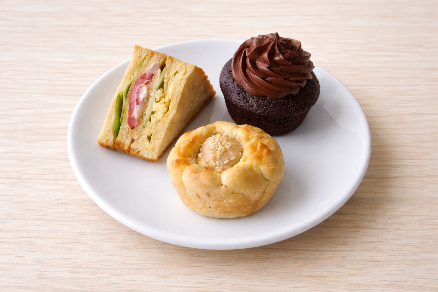 Recommended Morning Tea