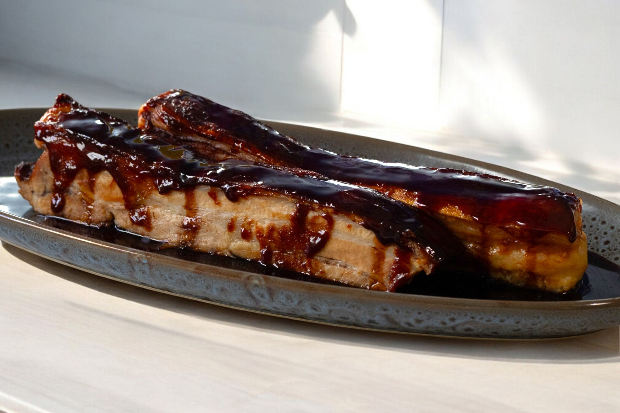 Hoisin Pork Belly