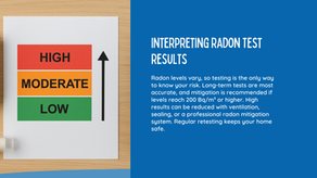 Interpreting Radon Test Results: How to Minimize Your Risk and Choose the Right Tools
