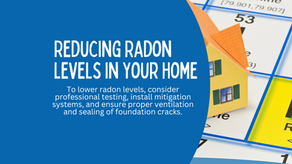 Have Mitigating Radon Levels in Your Home