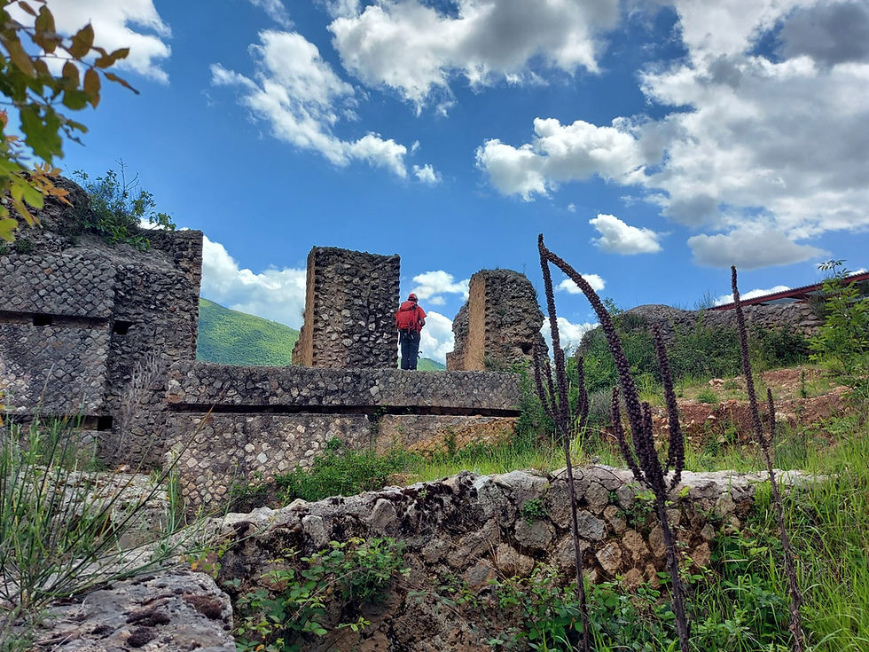 Archeotrekking di Cittaducale