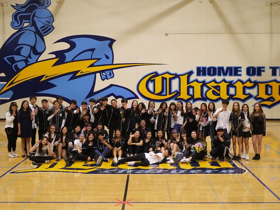 4K Dance Benefit Concert 2020