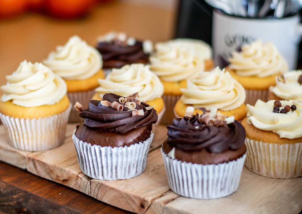 Ferienpass: Cupcakes backen GROSSE