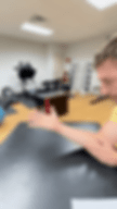 Wrist Pronation at desk