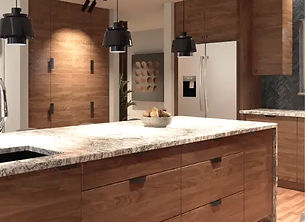 3D design renders in Highlands Ranch