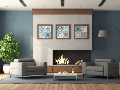 Modern Denver home exterior with updated siding, new entry door, and improved curb appeal — DAR LLC home remodeling 2026 trends.