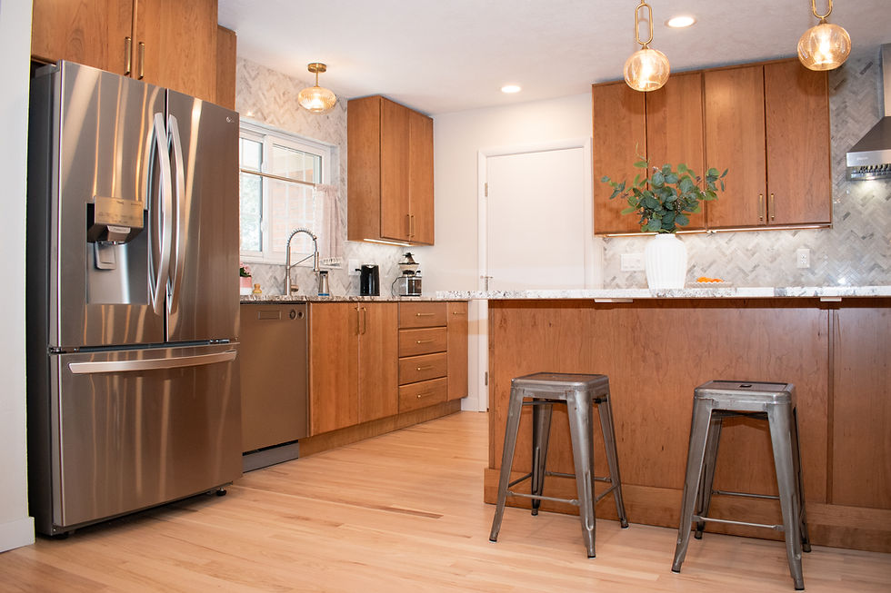 Kitchen Remodeling in Centennial, CO