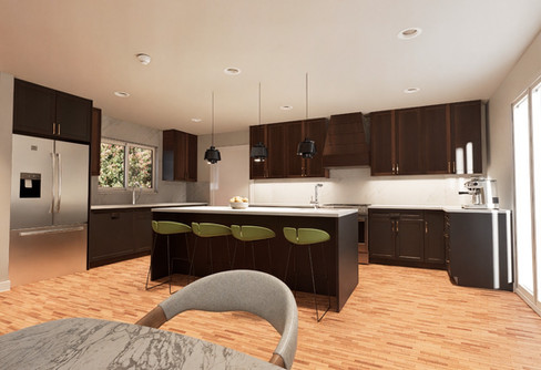 Kitchen remodel CO