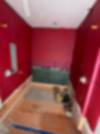RedGard waterproofing membrane