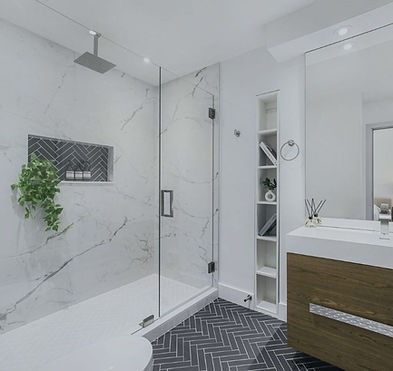 Bathroom remodel Highlands Ranch