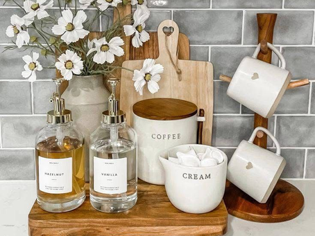 How to improve kitchen tips