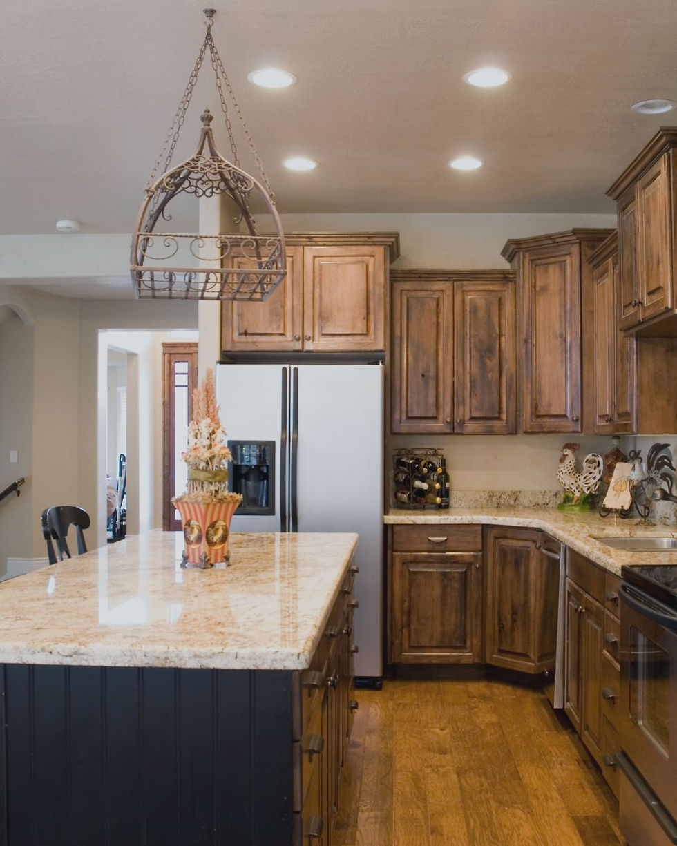Kitchen remodeling in Highlands Ranch