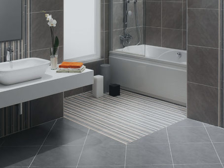 Bathroom remodeling questions