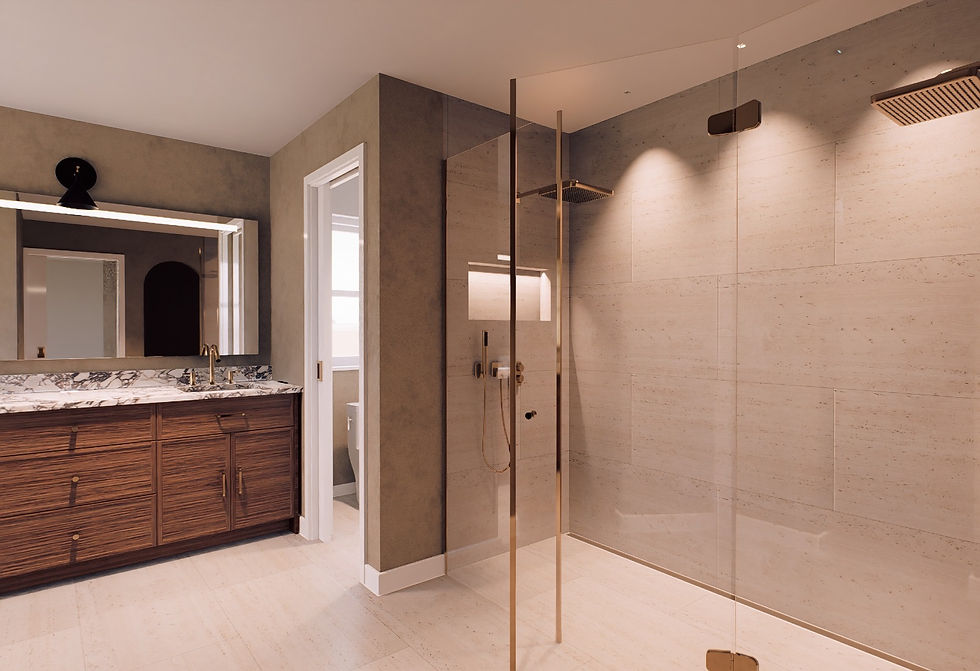 3D render DAR Design and Remodeling Highlands Ranch Colorado