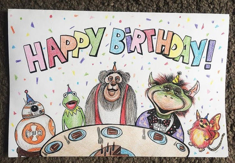 Birthday Card