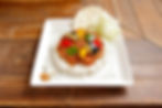 ベジタブルキーマカレー