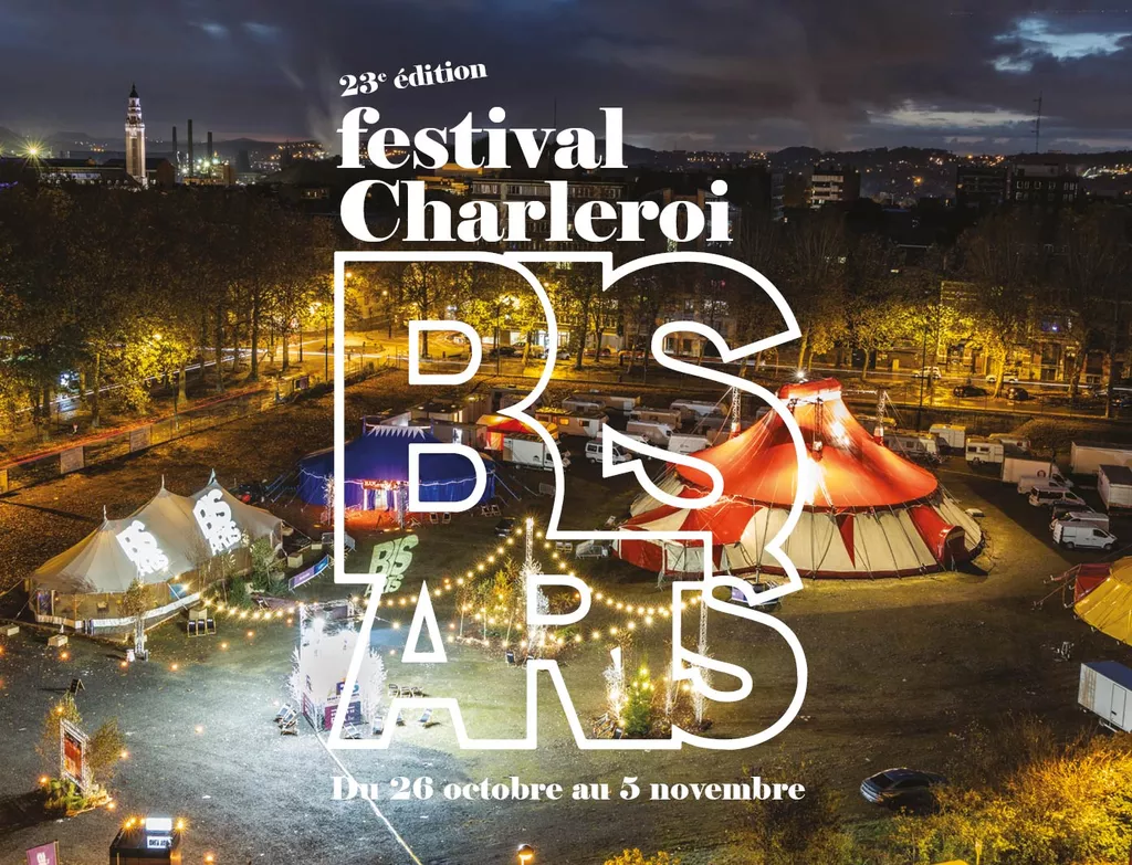 Festival BisArts Charleroi