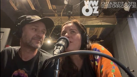 Interview radio WWOZ New Orleans 🎶📻