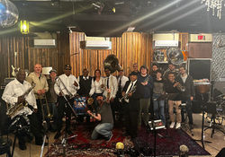 Treme brass band