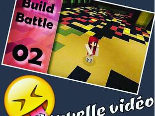 Nouveaux jeux sur la chaîne !