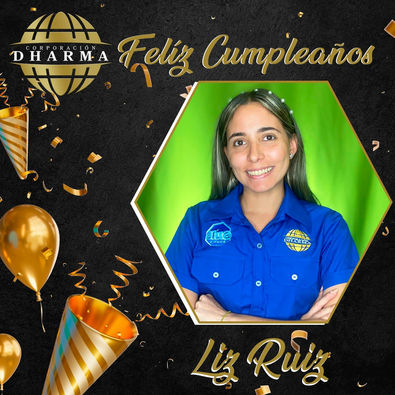 ¡Feliz Cumpleaños Liz!