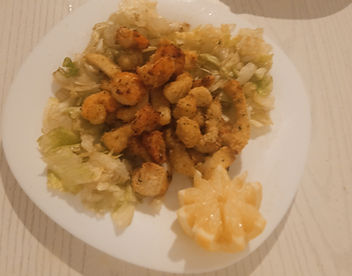 Morbidelli di Totano e Mazzancolle gratinati