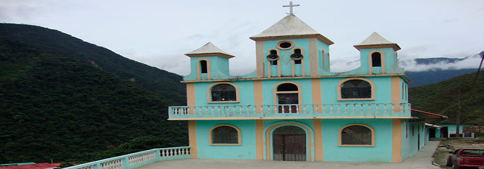 Iglesia Amaluza