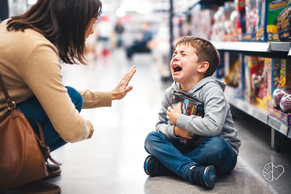 Understanding Neurodivergent Child Defiance: A Parent's Guide
