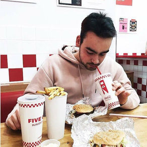Five Guys, coup de coeur du mois