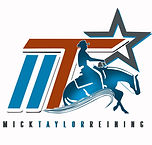 Mick Taylor Reining logo.jpg