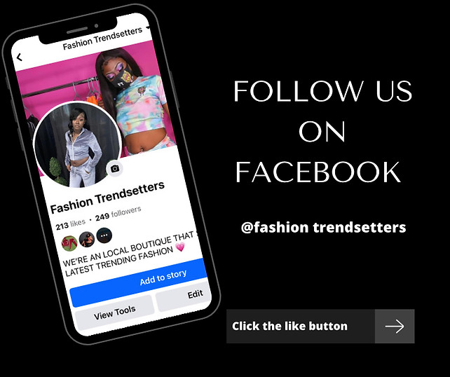 follow us on facebook