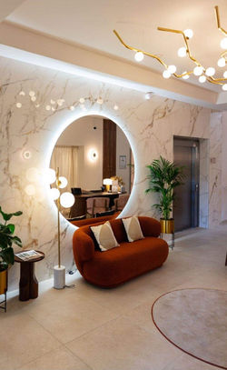 Hôtel authentique